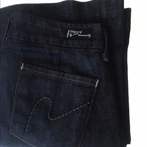 💕COH Faye Stretch 003 Low Waist Full Leg Flares